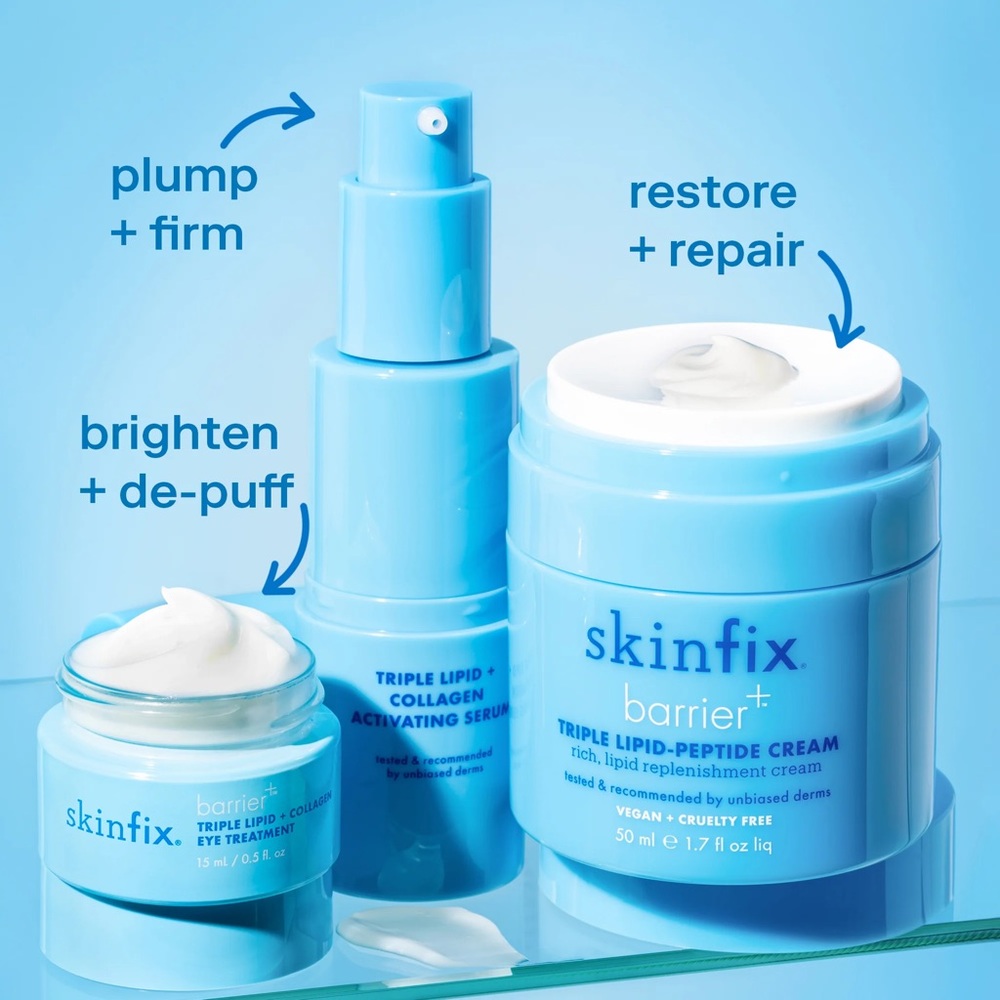 SKINFIX skin care bundle